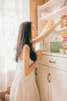 和妈妈一天弄了好几次小作文